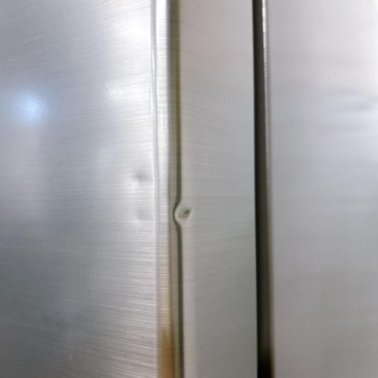 ハイセンス HR-D3601S 一人暮らし単身用冷蔵庫 360L B02211