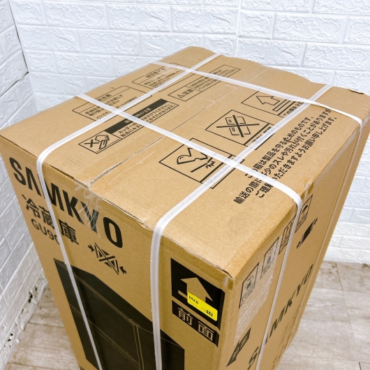サムキョ GU90 一人暮らし単身用冷蔵庫 95L T021612