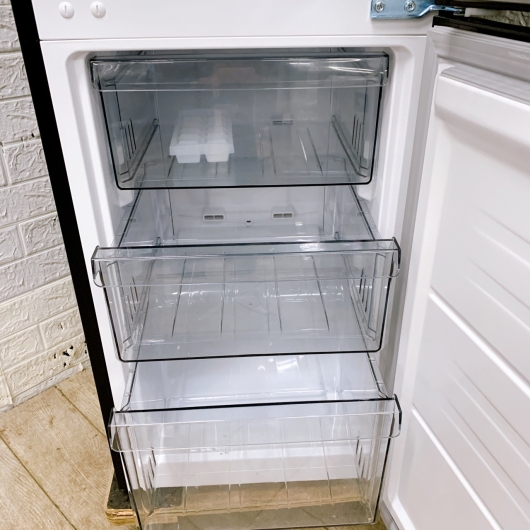 ハイアール JR-SY15AR 一人暮らし単身用冷蔵庫 148L CK011217