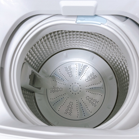 ハイアール OBBW-60A 一人暮らし単身用洗濯機 6.0kg K10031