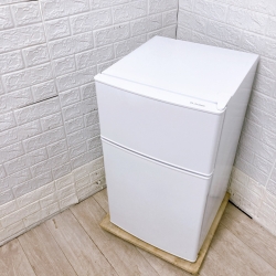 エルソニック ECH-R85 一人暮らし単身用冷蔵庫 85L CK10044