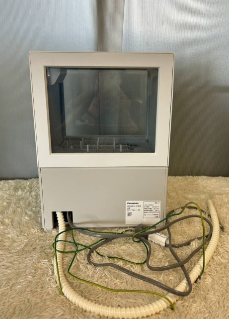Panasonic パナソニック SOLOTA NP-TML1-W 食器洗い乾燥機 2024年製