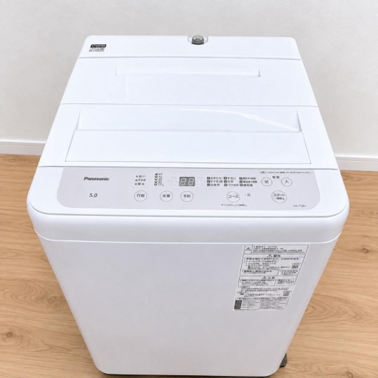 パナソニックNA-F5B3 洗濯機 5kg JB1141