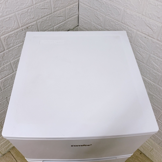 コンフィー RCT90WH/E 一人暮らし単身用冷蔵庫 90L MKT1203100