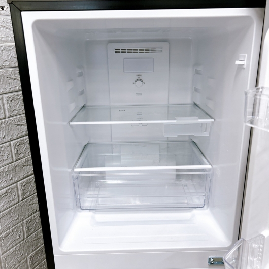 アクア AQR-14PBK(S) 一人暮らし単身用冷蔵庫 135L CK0129142