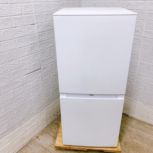 ハイアール JR-NF121B 一人暮らし単身用冷蔵庫 121L MKT0123101