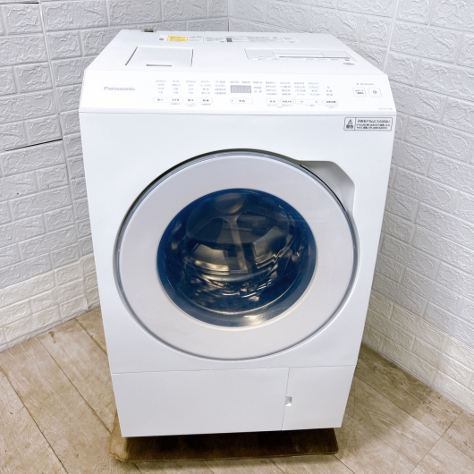 パナソニック NA-LX113BL 一人暮らし単身用洗濯機 11.0kg T01208