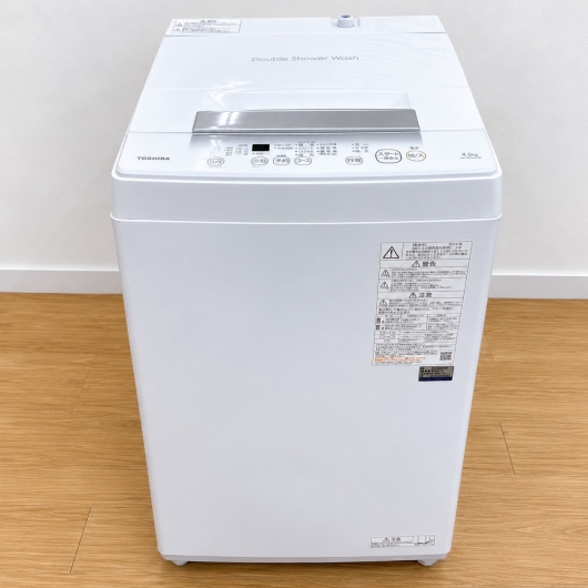 トウシバ AW-45GA2 洗濯機 4.5kg EM668X