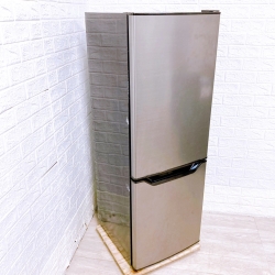 ヤマゼン PJKFR-D170 一人暮らし単身用冷蔵庫 173L B102625