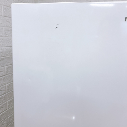 ハイセンス HR-D1701W 一人暮らし単身用冷蔵庫 175L B12111