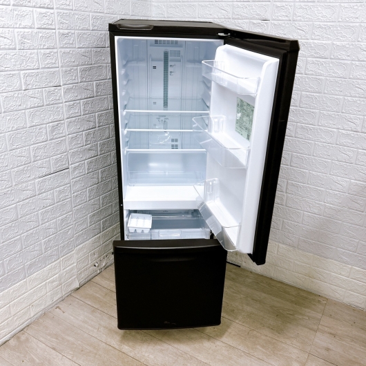 パナソニック NR-B17FW-T 一人暮らし単身用冷蔵庫 168L OE111514