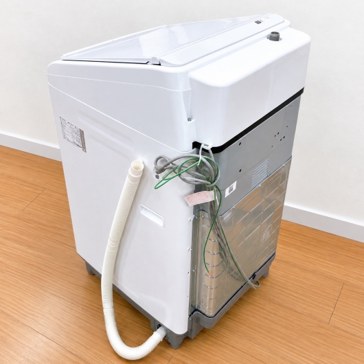 ヒタチ BW-DV80K 洗濯機 8.0kg EMV9GPL