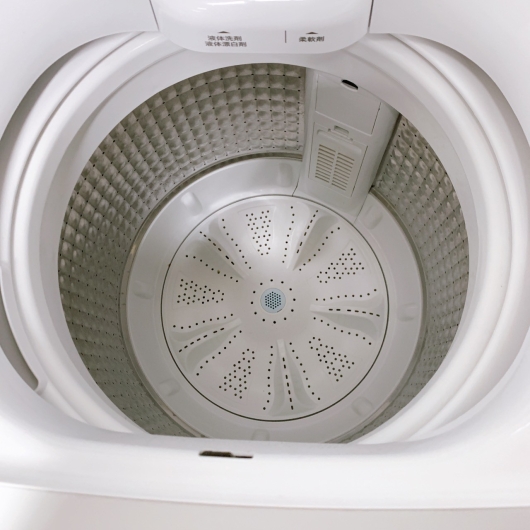 ハイアール JW-U55B 一人暮らし単身用洗濯機 5.5kg CS122319