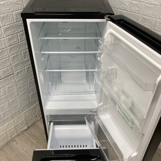 ワールプールジャパン YRZ-F15LK 一人暮らし単身用冷蔵庫 156L MKT1107100