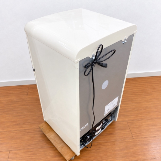 オーヤマ PRR-082D-W 冷蔵庫 81L EMAAZS6A