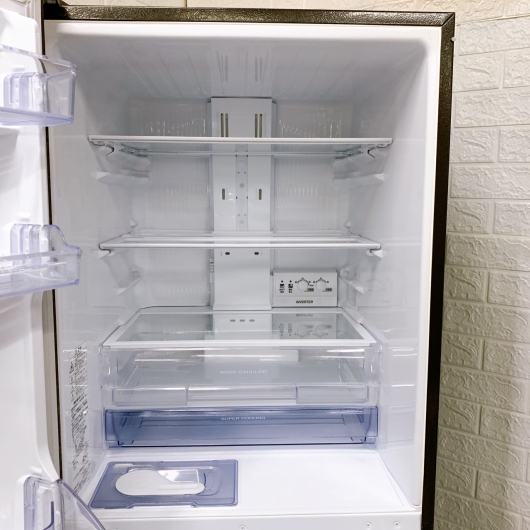 ミツビシ MR-CX33GL-BR 大型冷蔵庫 330L TO3275