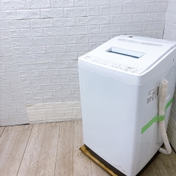 ヒタチ BW-G70J 一人暮らし単身用洗濯機 7.0kg CK09249