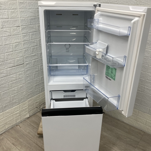 ハイセンス HR-D15F 一人暮らし単身用冷蔵庫 162L OE103111