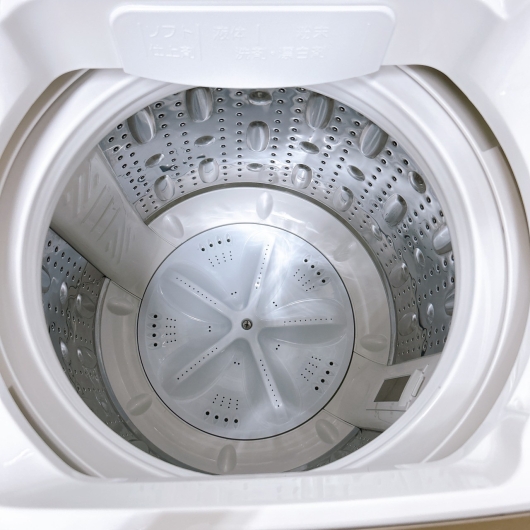 ヤマダ YWM-TV80G1 2020年製 8.0kg 洗濯機 【全国発送対応】