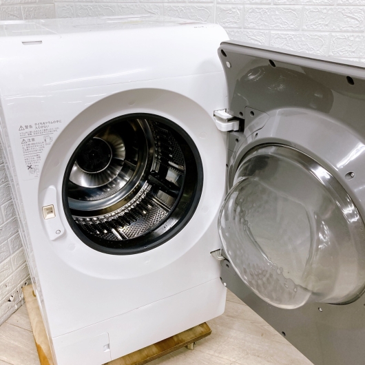 シャープ ES-X11B-SR 一人暮らし単身用洗濯機 11.0kg B102619