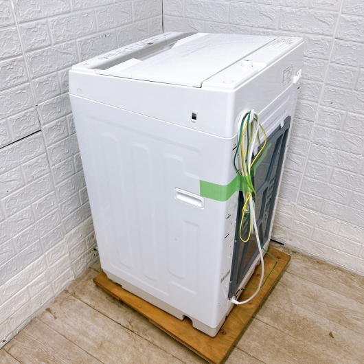 トウシバ AW-5GA2 一人暮らし単身用洗濯機 5.0kg MKT0212202