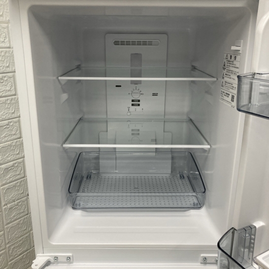 シャープ SJ-D15J-W 一人暮らし単身用冷蔵庫 152L OE10318