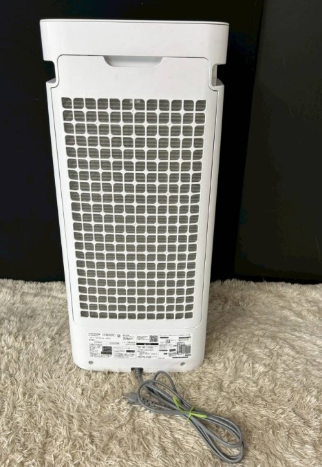 SHARP シャープ 加湿空気清浄機 KI-NS40W 2020年製