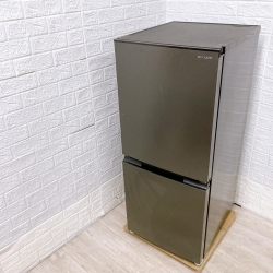 シャープ SJ-D15H-H 一人暮らし単身用冷蔵庫 152L B10171