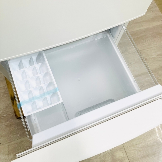 パナソニック 138L 2ドア冷蔵庫 NR-B14FW-W 2022年製