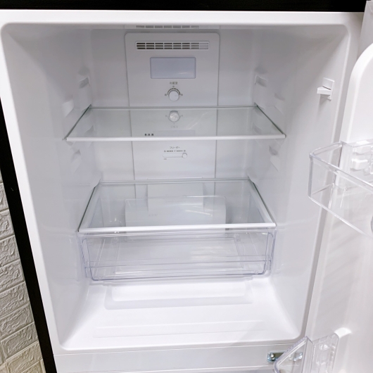 アクア AQR-J14N(S) 一人暮らし単身用冷蔵庫 135L OE01173