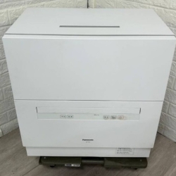 Panasonic パナソニック 電気食器洗い乾燥機 NP-TA4-W 2021年製