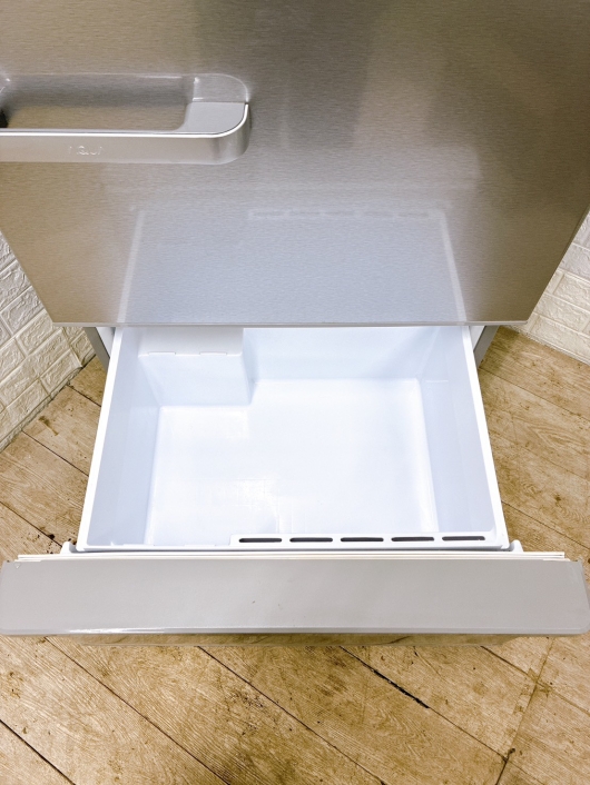 アクア AQR-27K(S) 一人暮らし単身用冷蔵庫 272L MKT011955