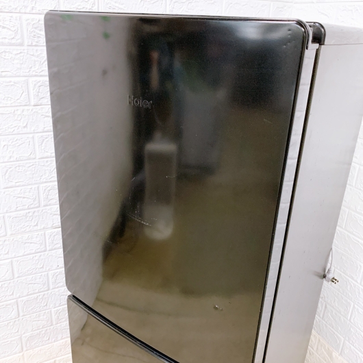 ハイアール JR-NF148CK 一人暮らし単身用冷蔵庫 148L MKT1222102