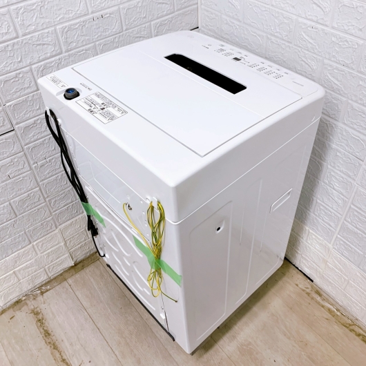 アイリスオーヤマ  IAW-T504 2022年製 5.0kg 洗濯機 美品【全国発送対応】