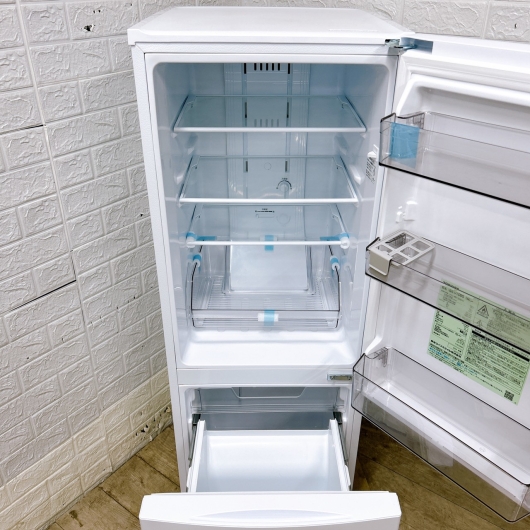 トウシバ GR-V15BS 一人暮らし単身用冷蔵庫 153L CK012919