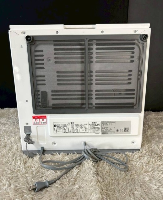 NORITZ ノーリツ ガスファンヒーター 都市ガス用 GFH-4006S-W5 2021年製