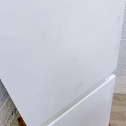 パナソニック NR-B18C1-W 一人暮らし単身用冷蔵庫 180L K02248