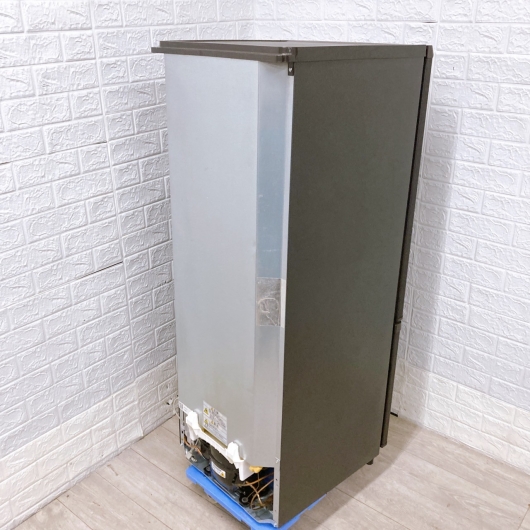 パナソニック NA-B17CW-T 一人暮らし単身用冷蔵庫 168L CK092430