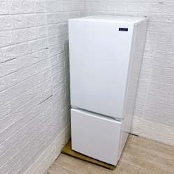 ヤマダ YRZ-F15G1 一人暮らし単身用冷蔵庫156L OE11181