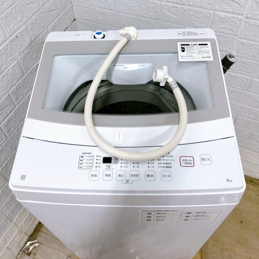 ニトリ NTR60 2022年製 6.0kg 洗濯機 美品【全国発送対応】