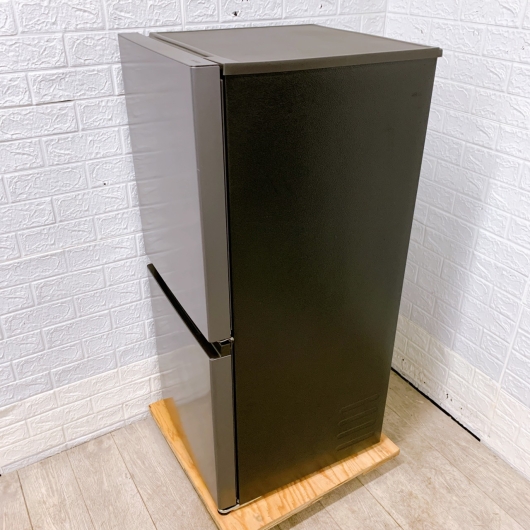 アクア AQR-14P(DS) 一人暮らし単身用冷蔵庫 135L B12299