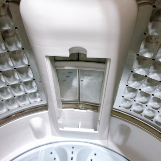 アクア AQW-S4M(W) 一人暮らし単身用洗濯機 4.5kg TH06289