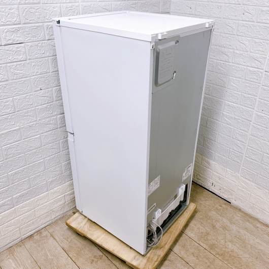 ハイアール JR-NF121B 一人暮らし単身用冷蔵庫 121L MKT0123100