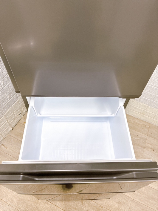 ミツビシ 三菱 MRｰCX30JｰH 一人暮らし単身用冷蔵庫 300L K11249