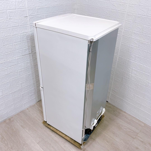 パナソニック 138L 2ドア冷蔵庫 NR-B14FW-W 2022年製