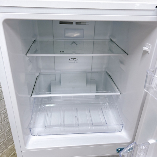 ハイアール JR-NF121C 一人暮らし単身用冷蔵庫 121L MKT02191