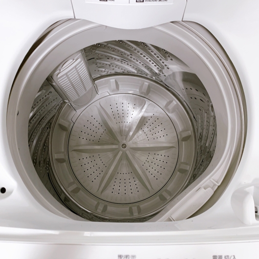 アイリスオーヤマ  IAW-T504 2022年製 5.0kg 洗濯機 美品【全国発送対応】