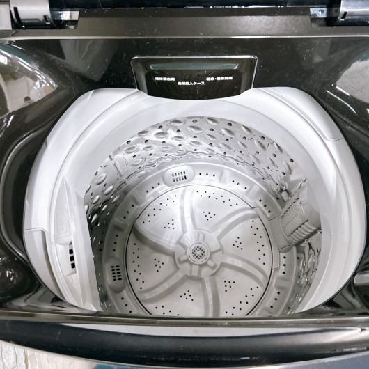アイリスオーヤマ IAW-T605BL 2022年製 6.0kg 洗濯機【全国発送対応】