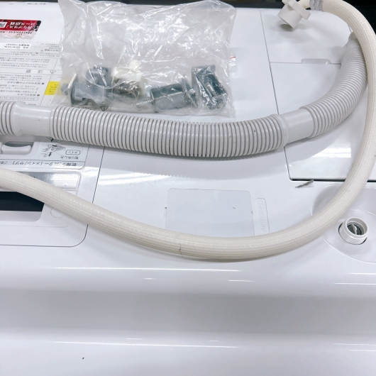 シャープ ES-W114-SL ドラム式洗濯乾燥機 11.0kg TK1923
