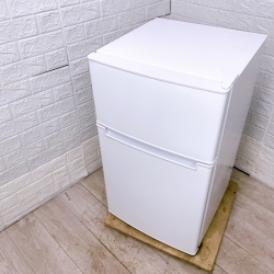 ハイアール BR-85A 一人暮らし単身用冷蔵庫 85L COT10133